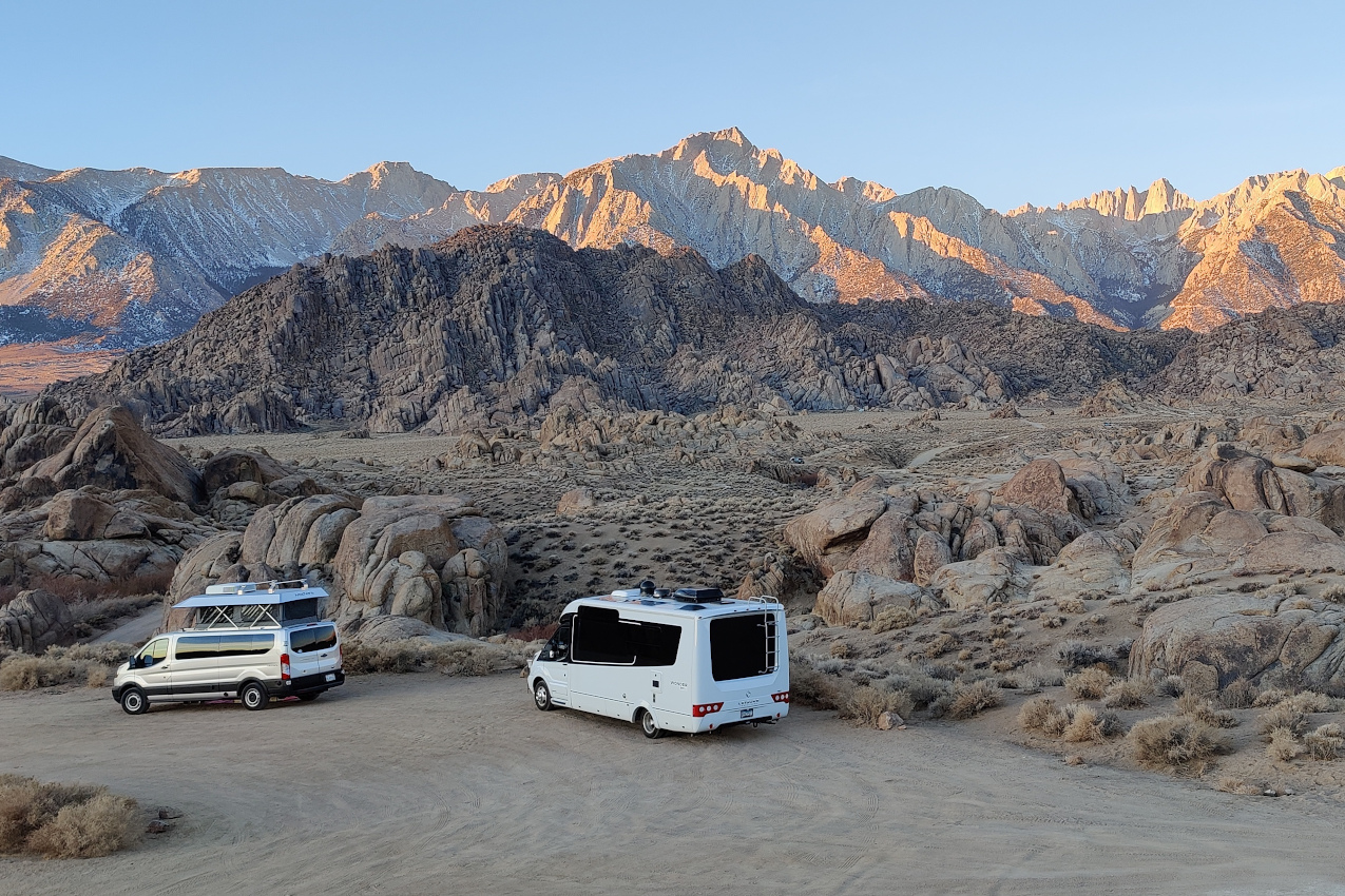Alabama Hills Recreation Area