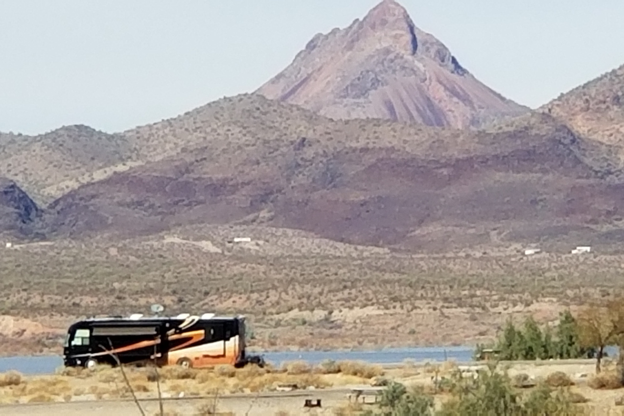 Alamo Lake State Park