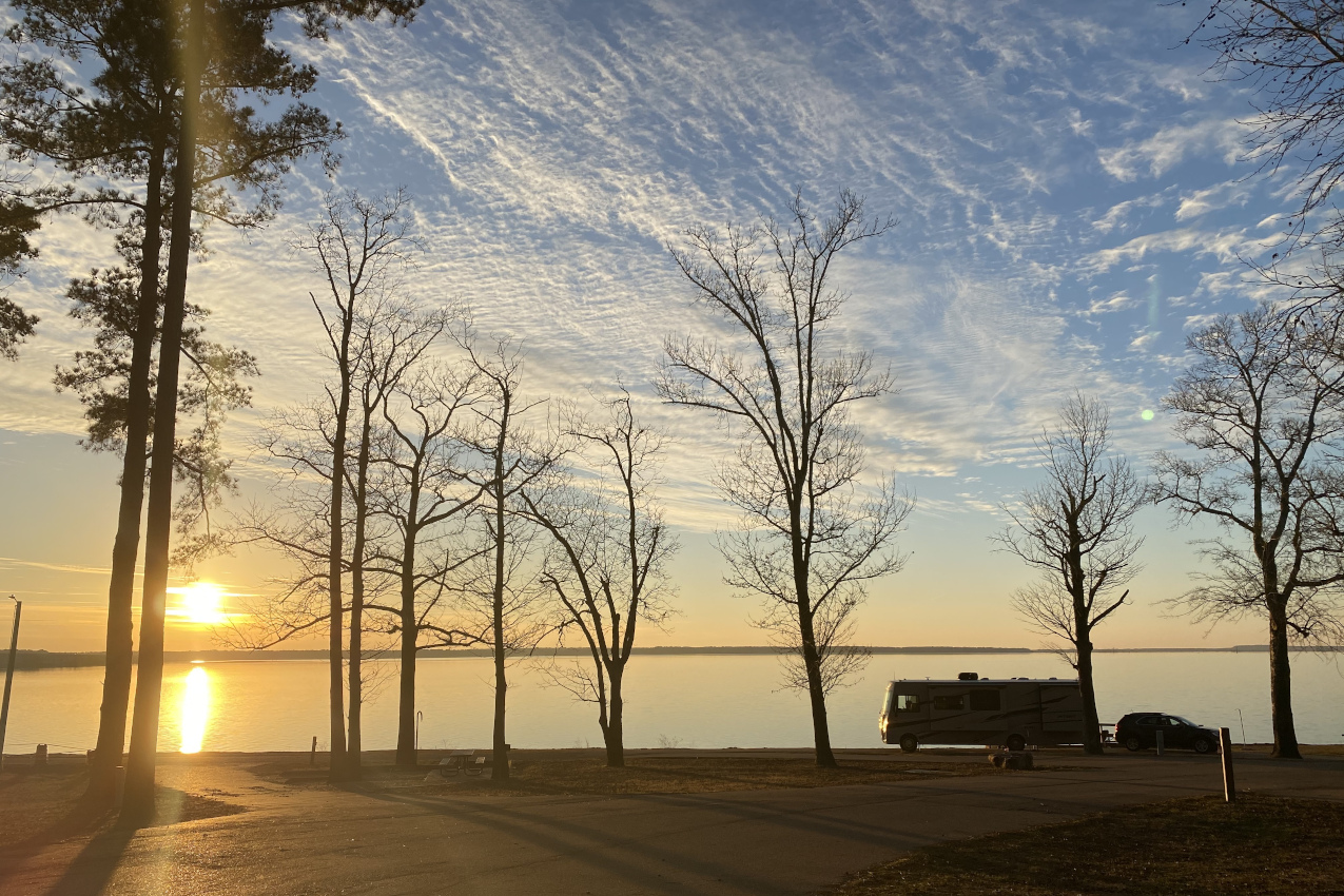 Beard's Lake Campground