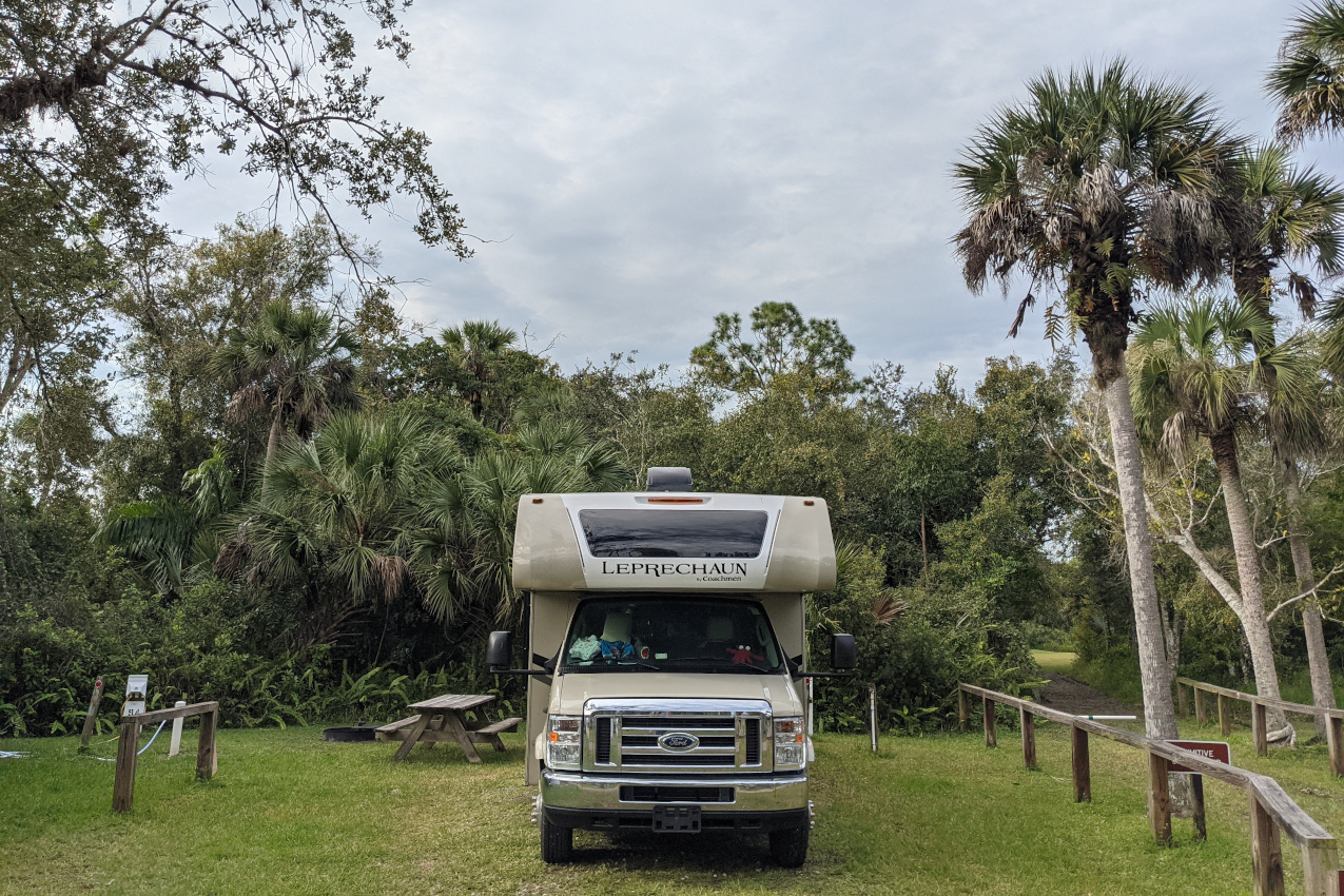 Collier-Seminole State Park