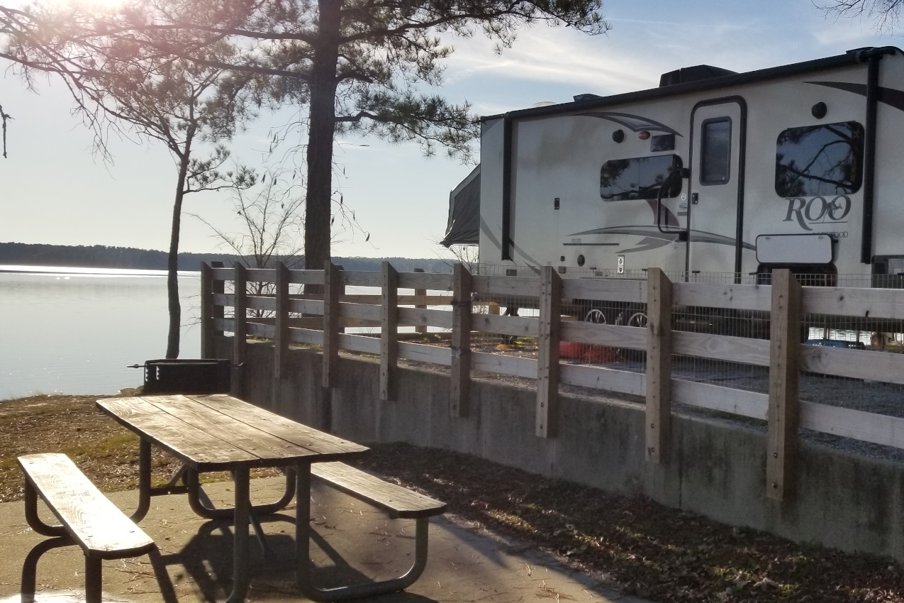Dames Ferry Campground