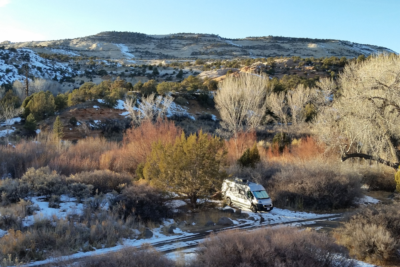 Deer Creek Campground
