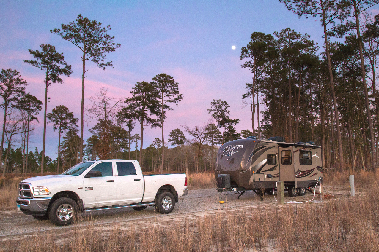 Goose Creek State Park