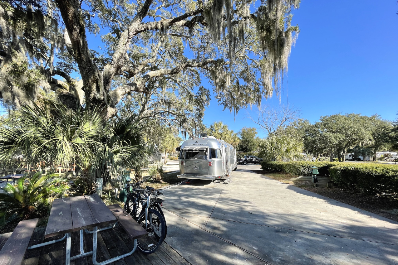 Hilton Head Harbor RV Resort & Marina