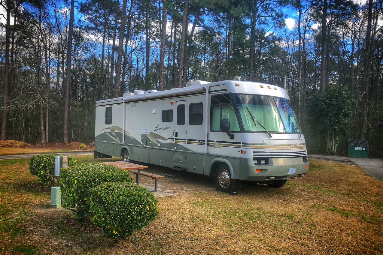 Parkwood RV Park & Cottages