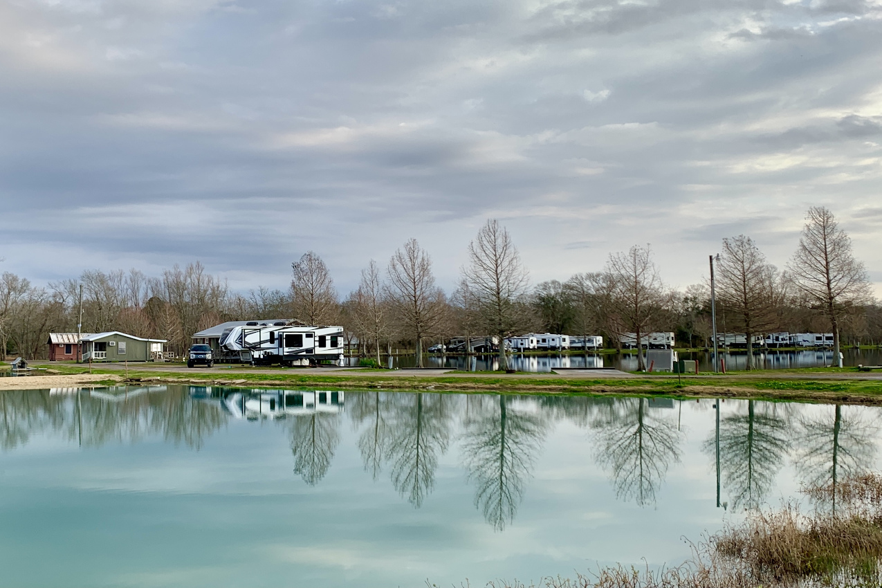 Poche's Fish-N-Camp