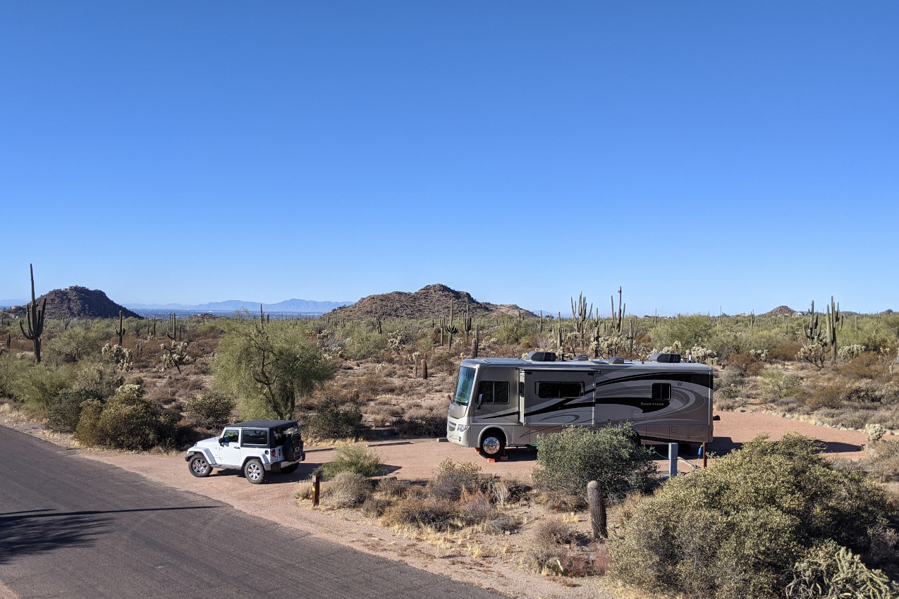 Usery Mountain Regional Park