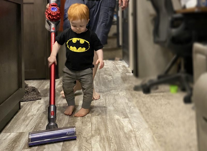 cordless vacuum