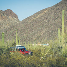Best Camping in Arizona