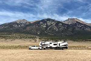 best blm camping