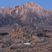 Best Camping in California