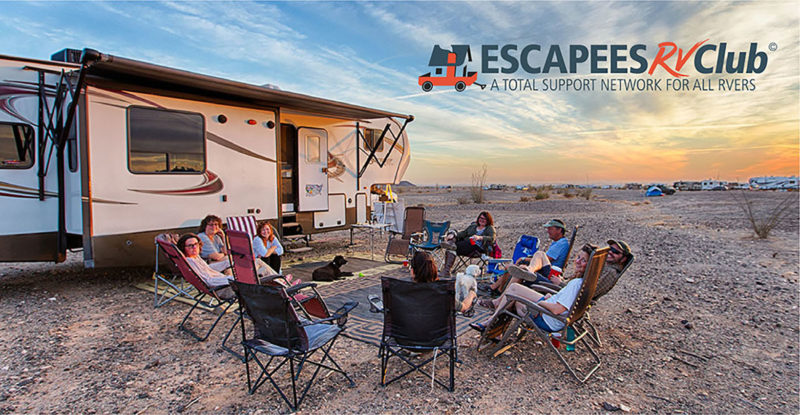 escapees rv club