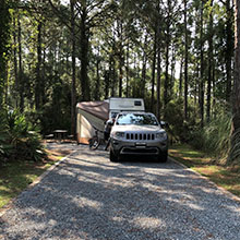 Best Camping in Florida