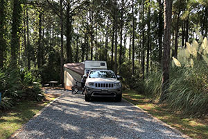 best camping in florida