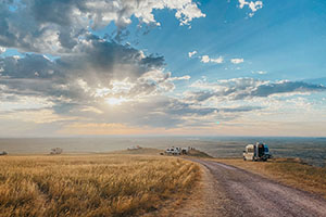 best free camping