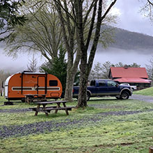 Best Camping in Georgia
