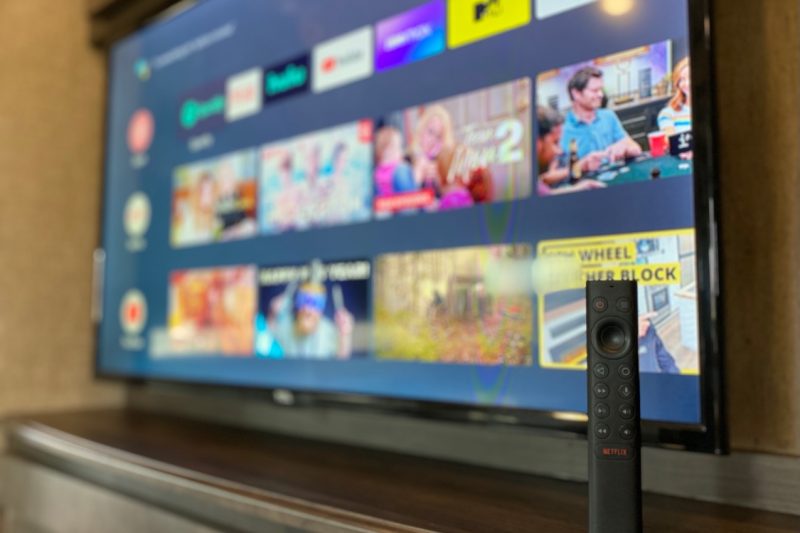 media streamer