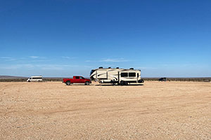 best camping in new mexico