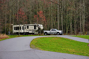 best camping in north carolina