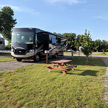 Best Camping in Oklahoma
