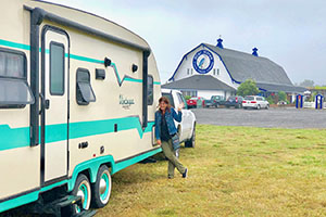 best camping in oregon