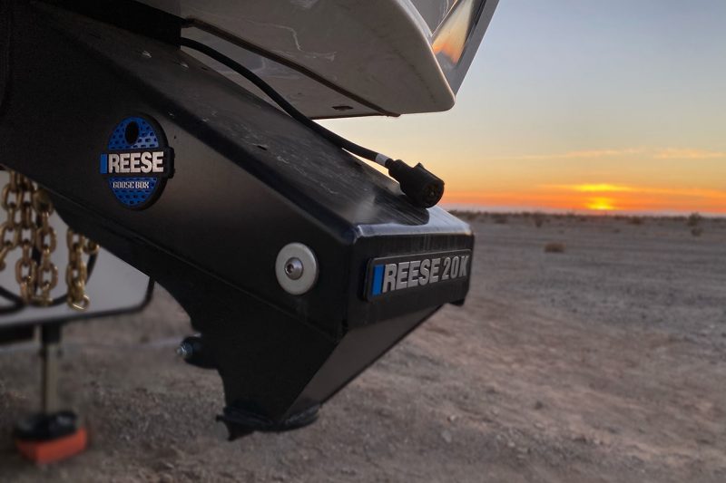 Gooseneck Hitch