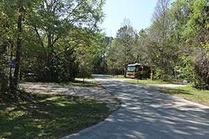 best camping in South Carolina