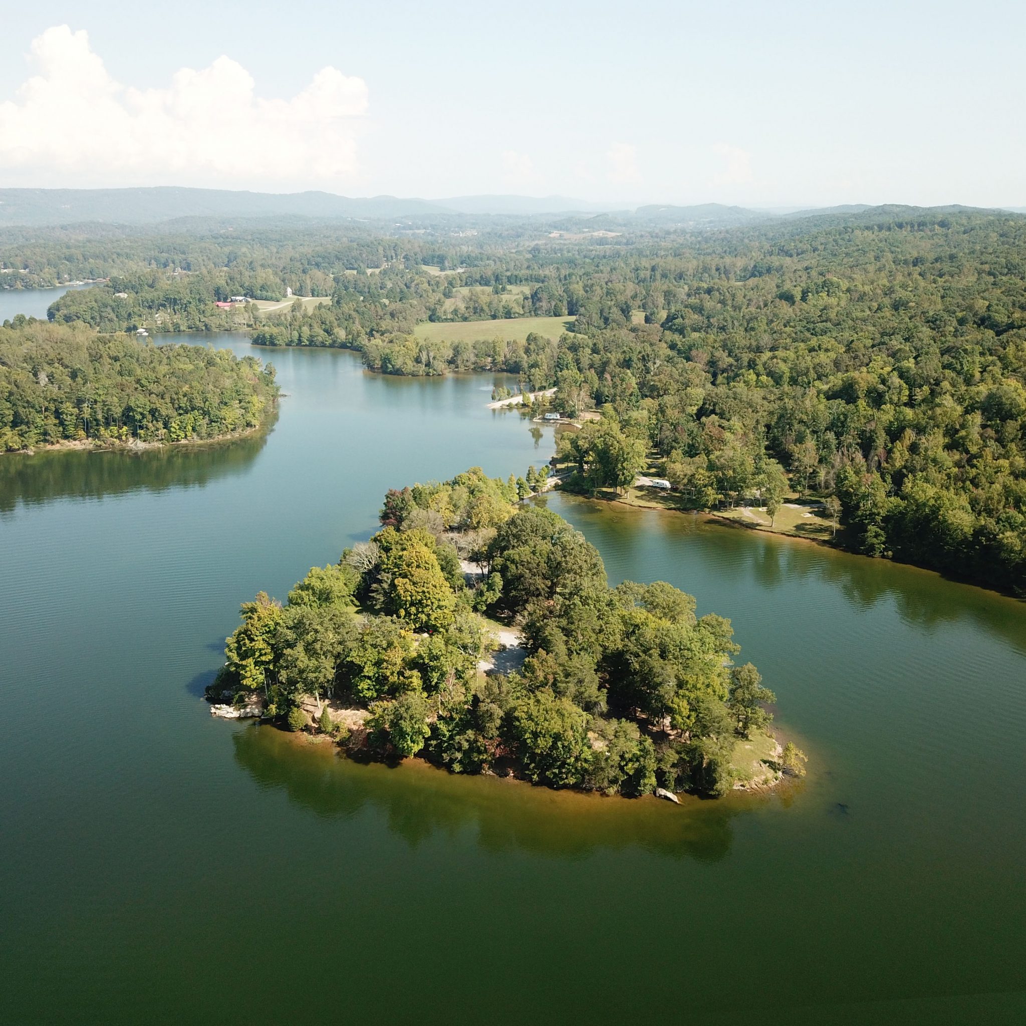 Best Camping in Tennessee