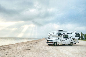 best camping in texas