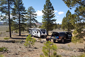 best camping in Utah