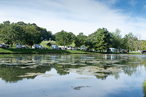 best camping in Virginia
