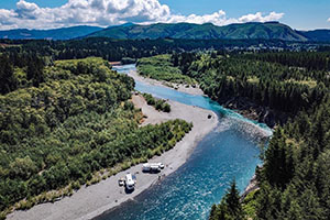 best camping in Washington