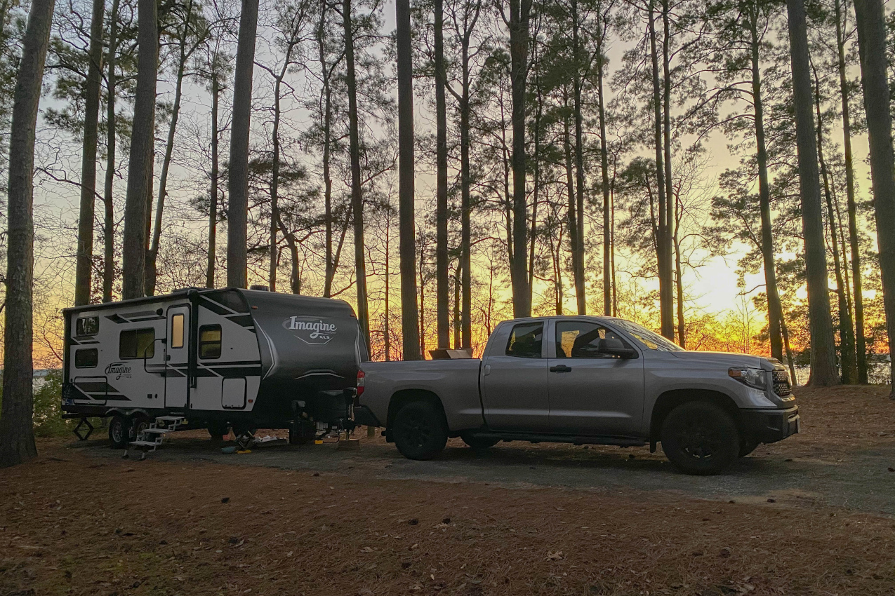 Martin Dies Jr. State Park