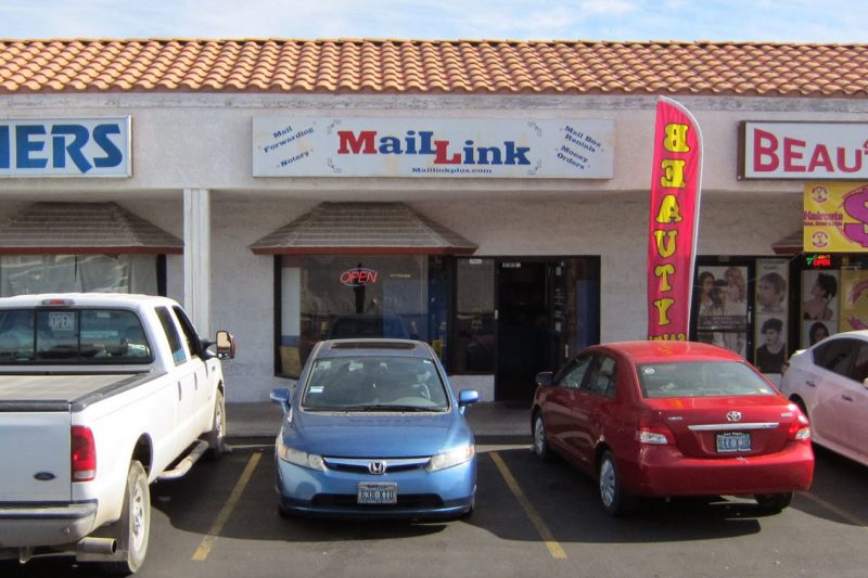 mail forwarding service