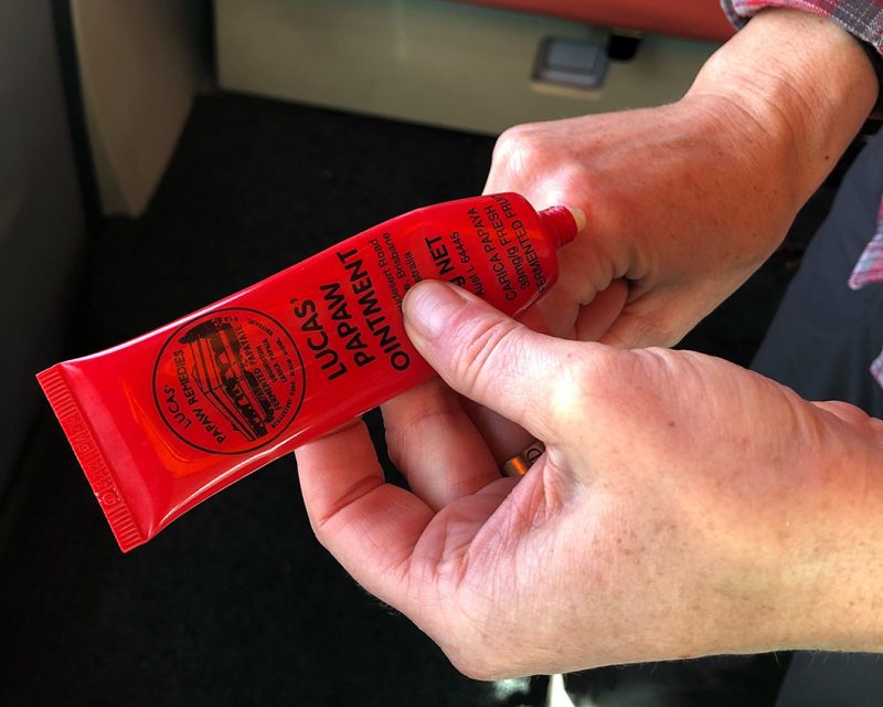 lucas paw paw ointment