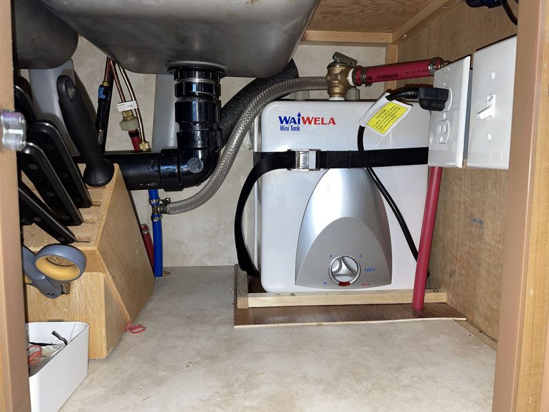 rv water heater