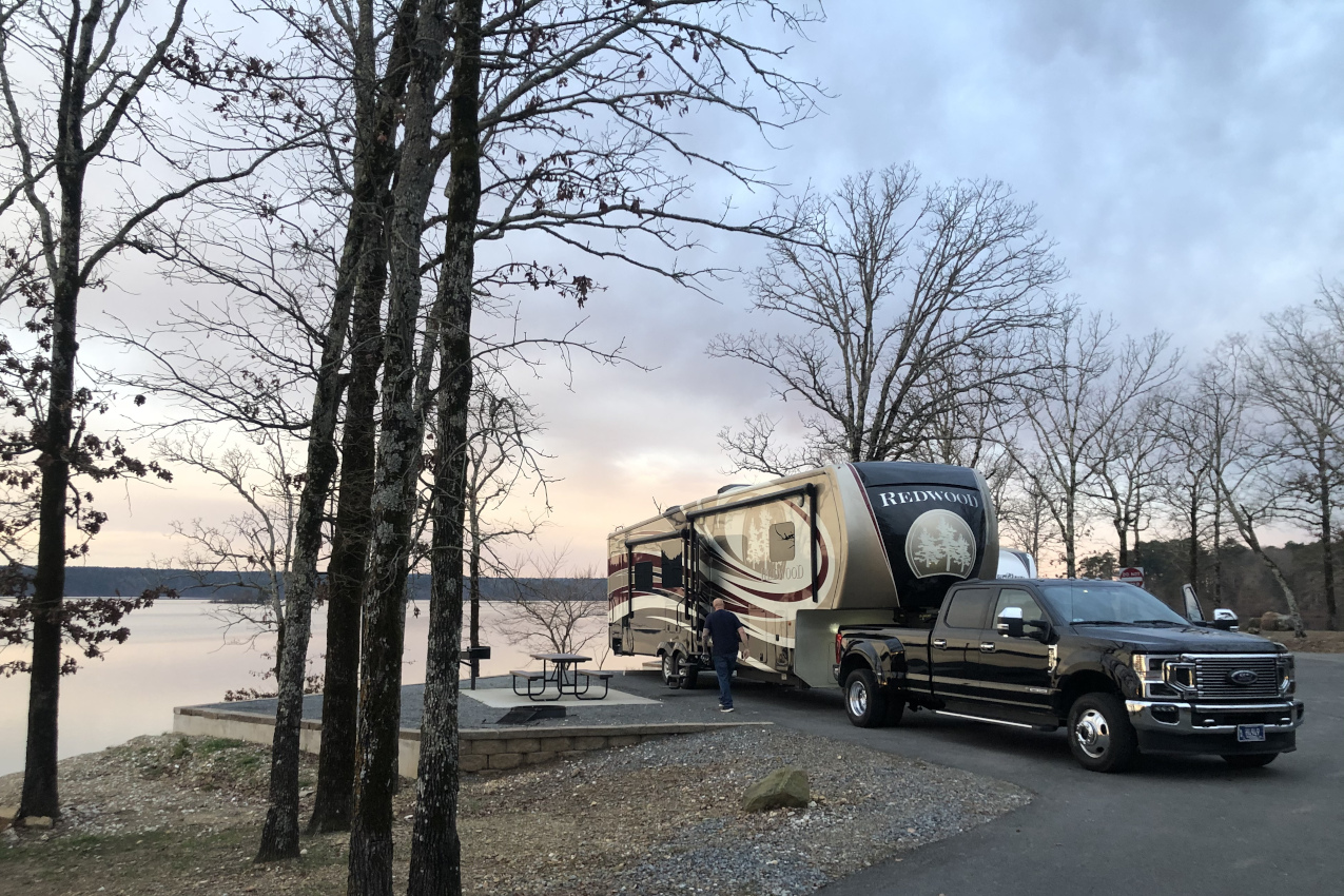 DeGray Lake Resort State Park