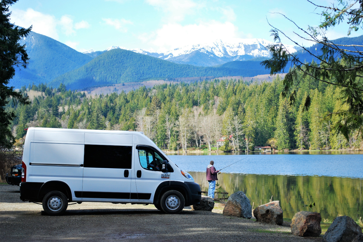 Lake Leland Park Campground
