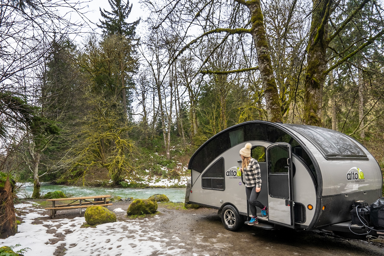 Lyre River Campground