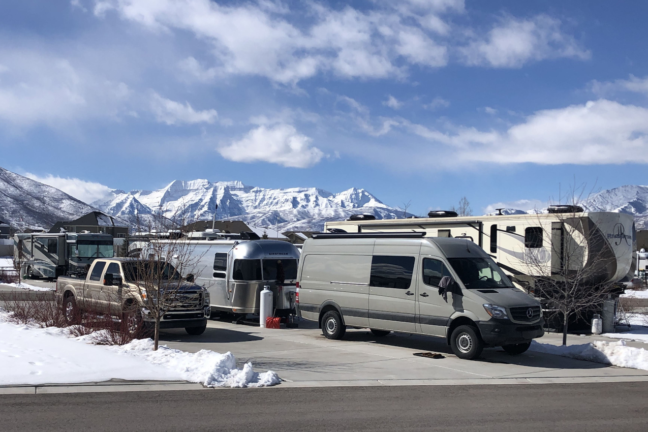 Mountain Valley RV Resort