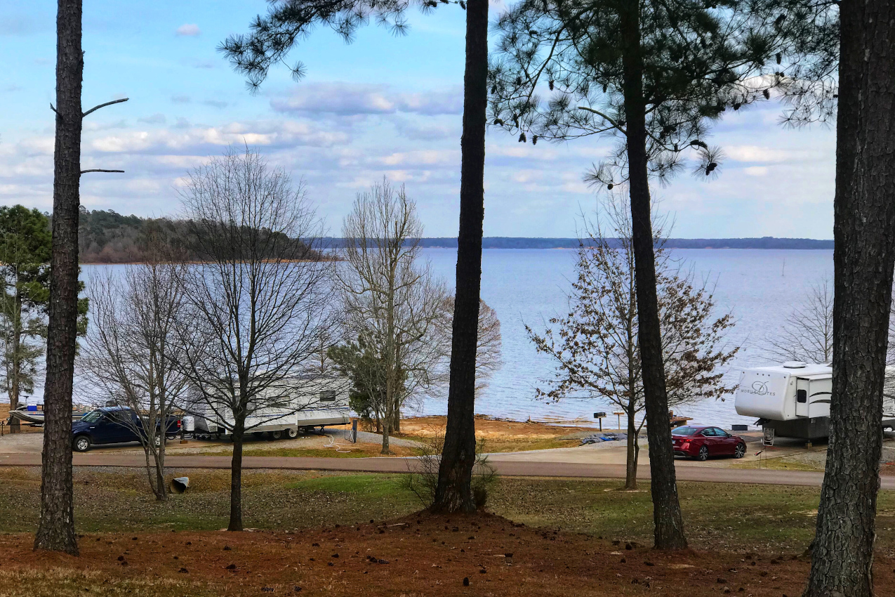 North Abutment Campground