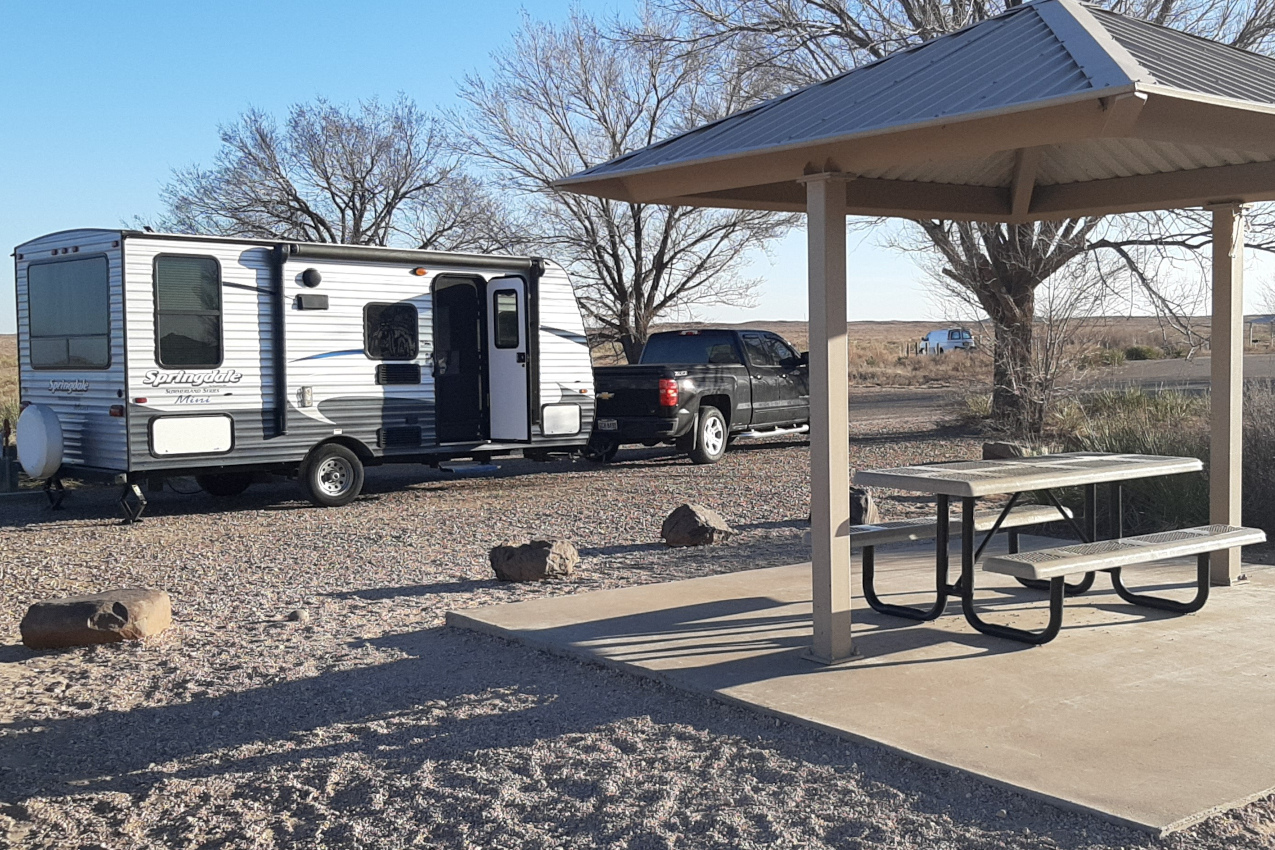 Oasis State Park
