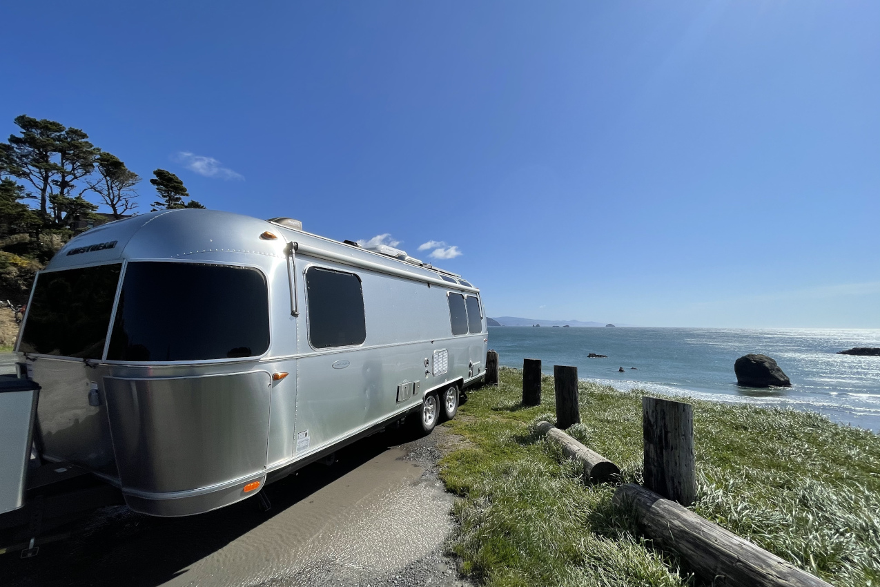 Port Orford Overlook