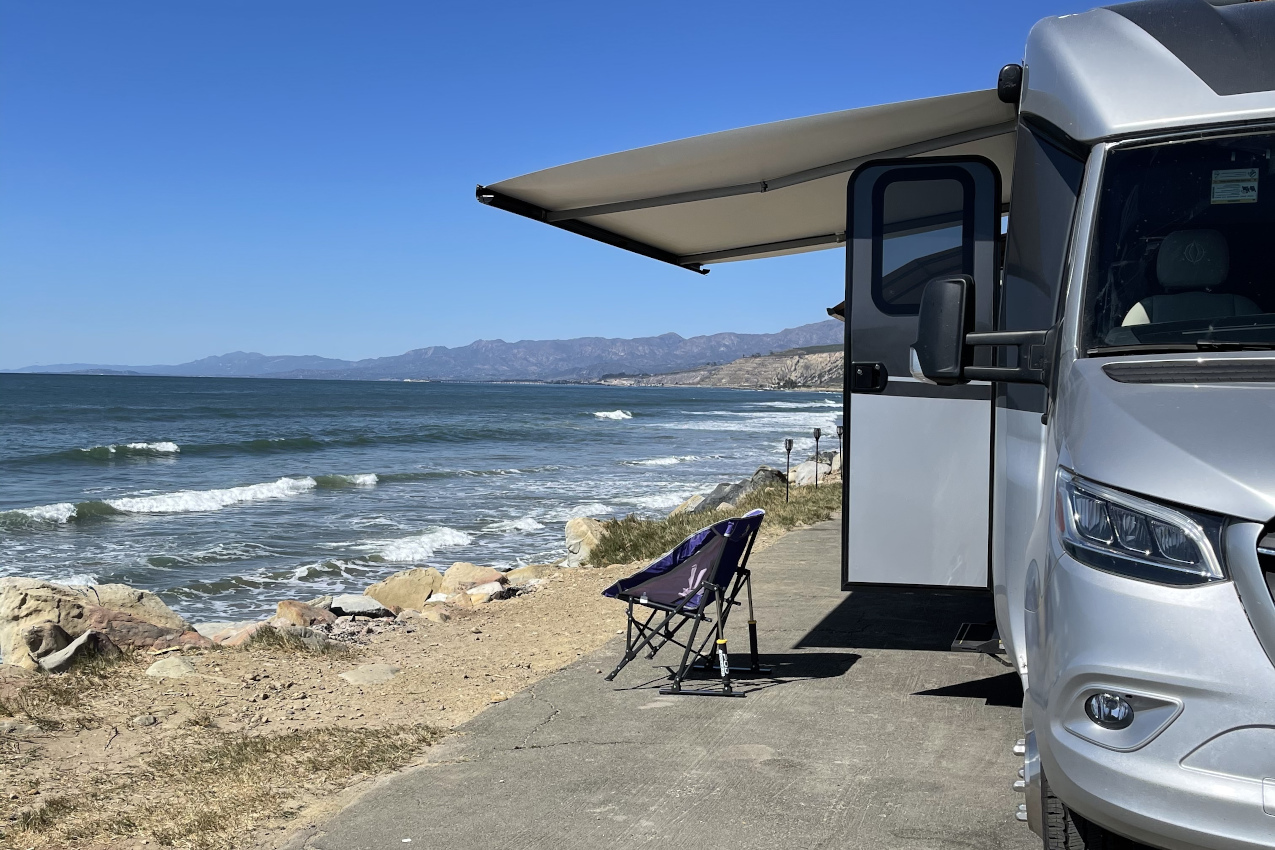 Rincon Parkway Campground