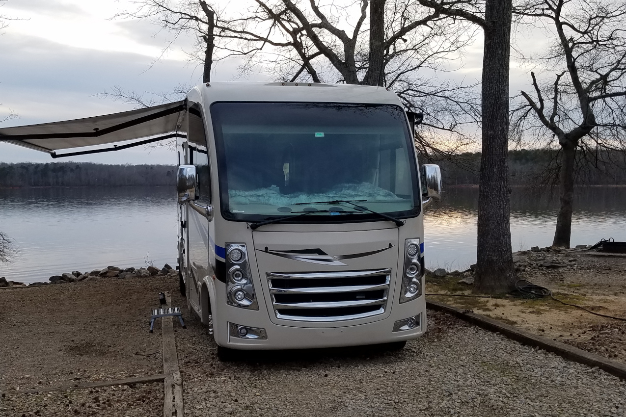 Satterwhite Point Campground