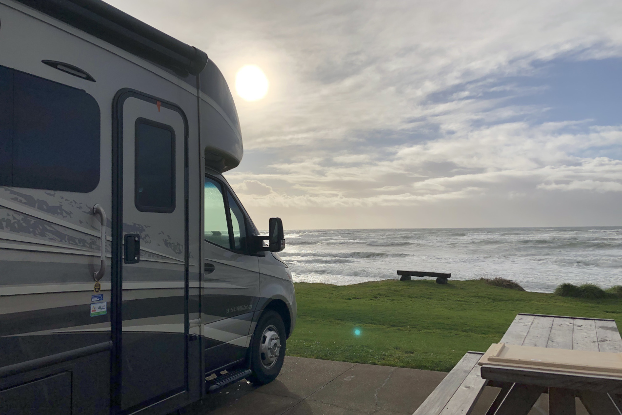 Sea Perch RV Resort