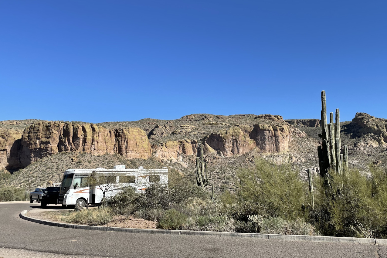 Tortilla Campground