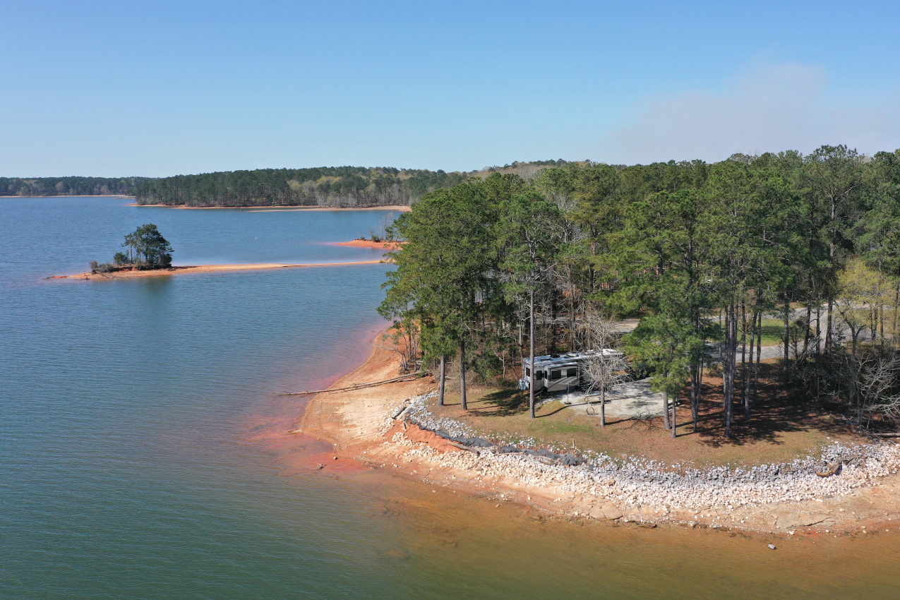 Whitetail Ridge Campground