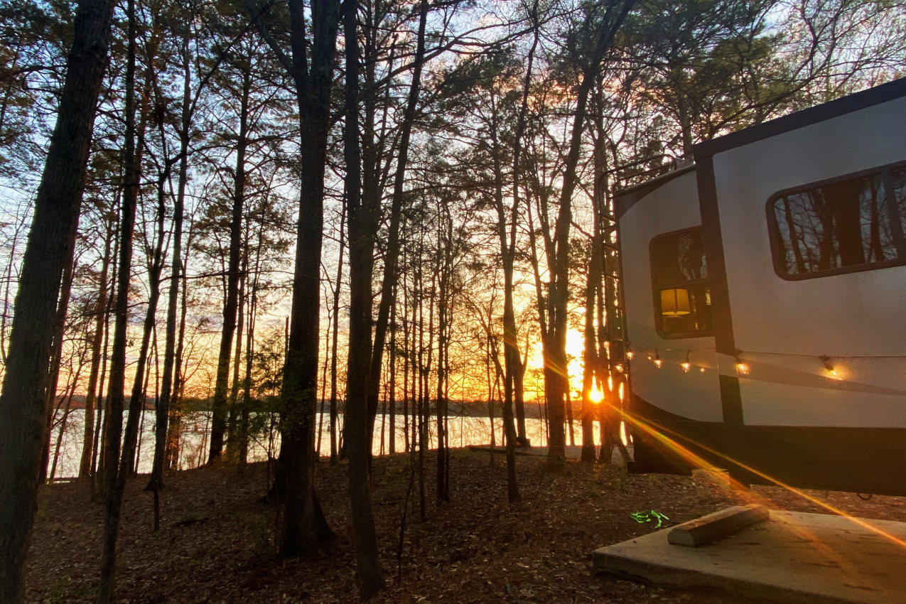 Whitten Park Campground