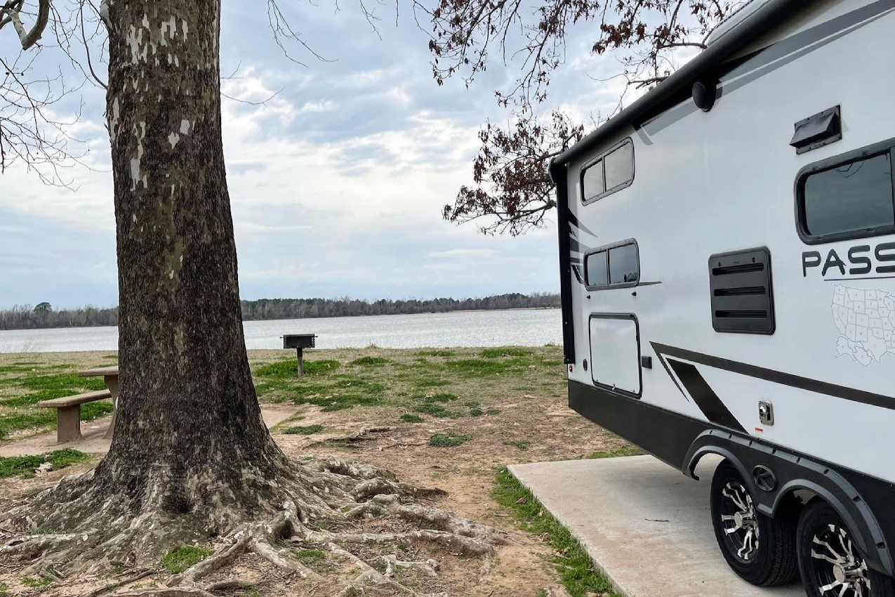 Willow Beach Campground